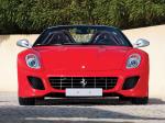 Ferrari 599 SA Aperta 2010 года